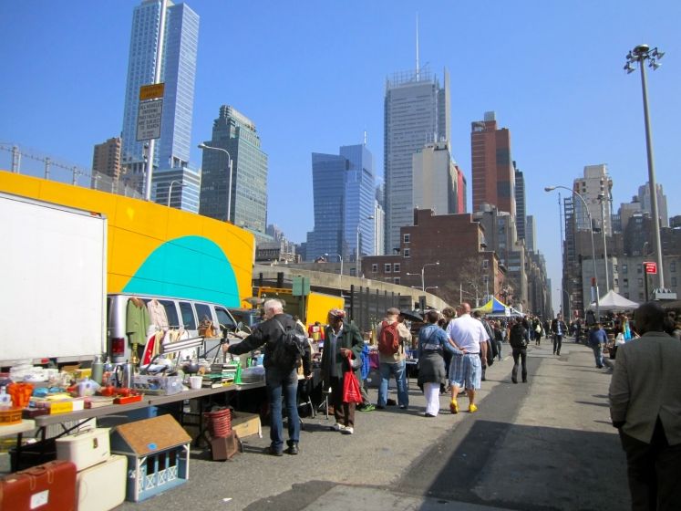 Hell S Kitchen Flea Market Address Hell S Kitchen Flea Market Address
