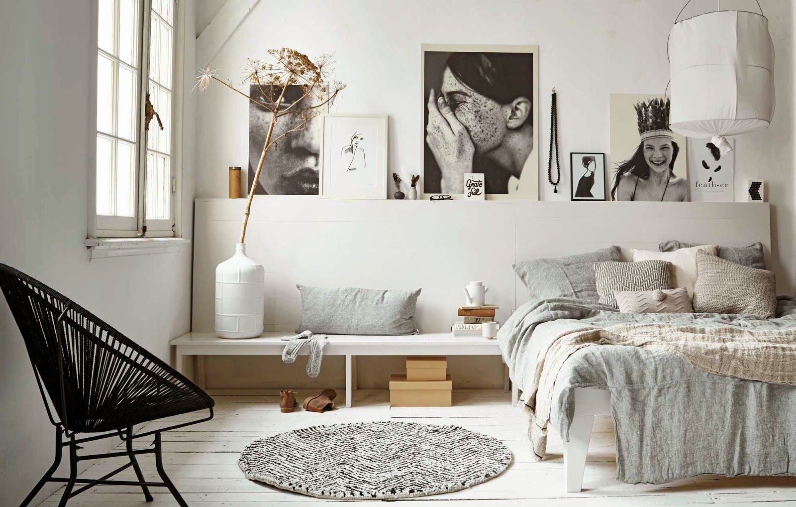 Chambre beige blanc moderne: peinture chambre adulte. sources ...