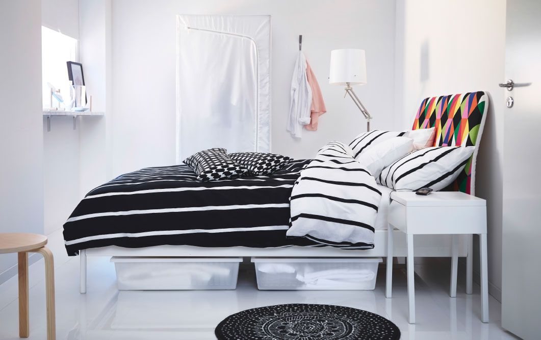 Originelle ideen für bett kopfteile bzw. rückwände