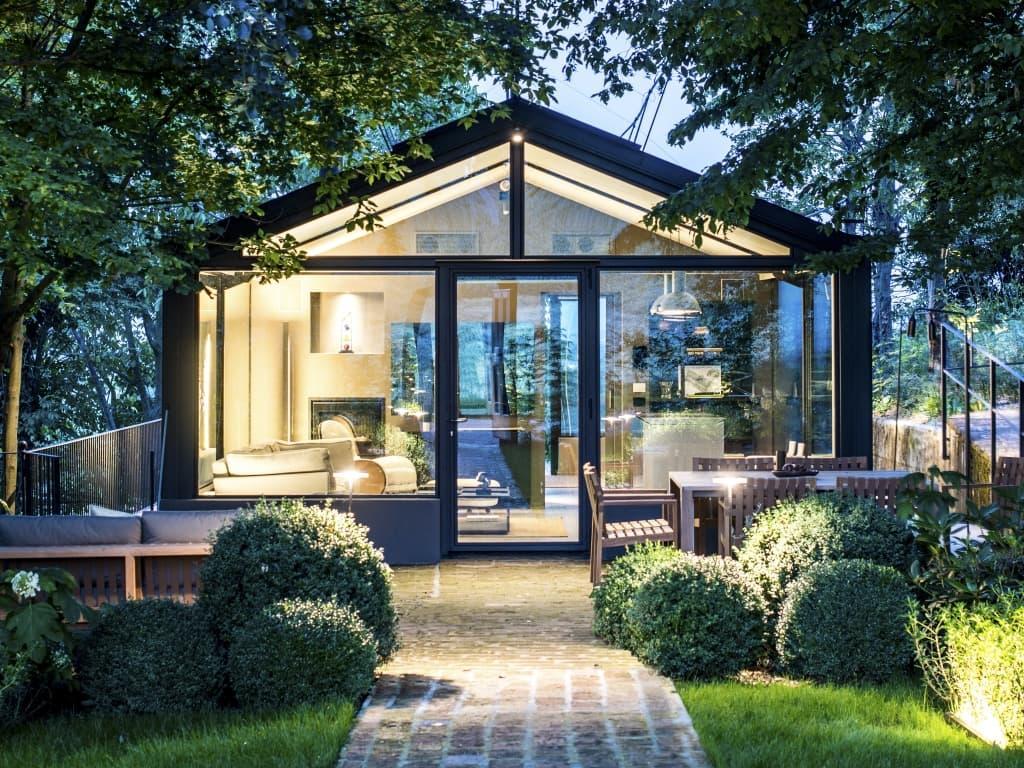 10 exklusive DesignerFerienhäuser Stilpalast