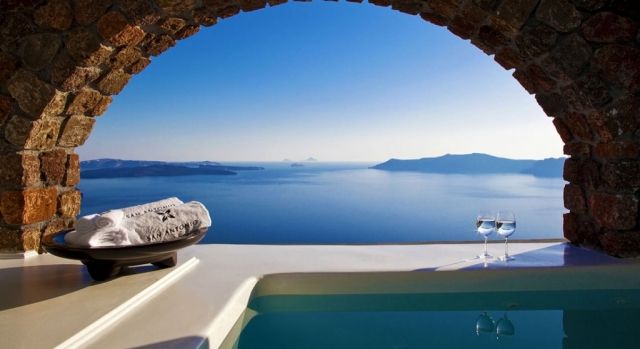 Five Star Hotels In Santorini Greece Five Star Hotels In Santorini Greece