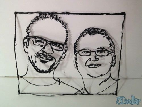 Vorlagen Inspirationen Und Videos Fur 3d Stifte