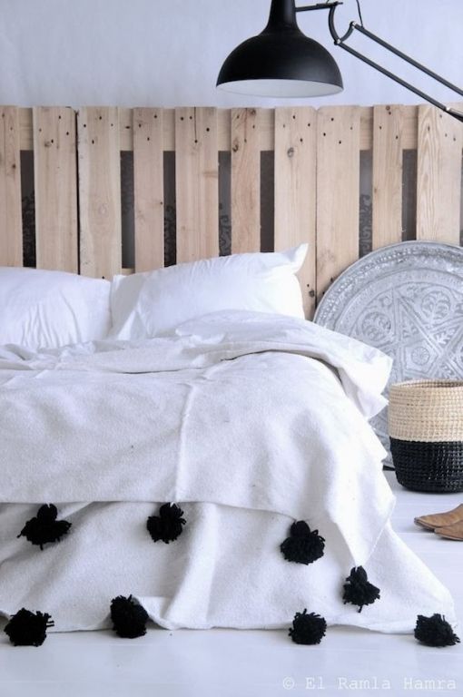 Originelle ideen für bett kopfteile bzw. rückwände