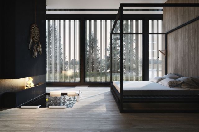 Coole männer schlafzimmer stylische männer schlafzimmer