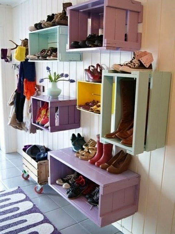 Coole Einrichtungsideen für Flur und Garderobe