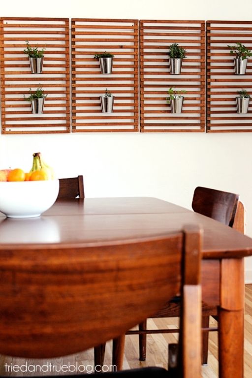 Ideen für den Kräutergarten | Stilpalast