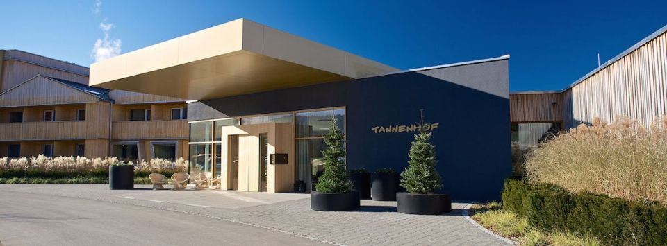 Tannenhof Sport & Spa: Wellness-Paradies im Allgäu