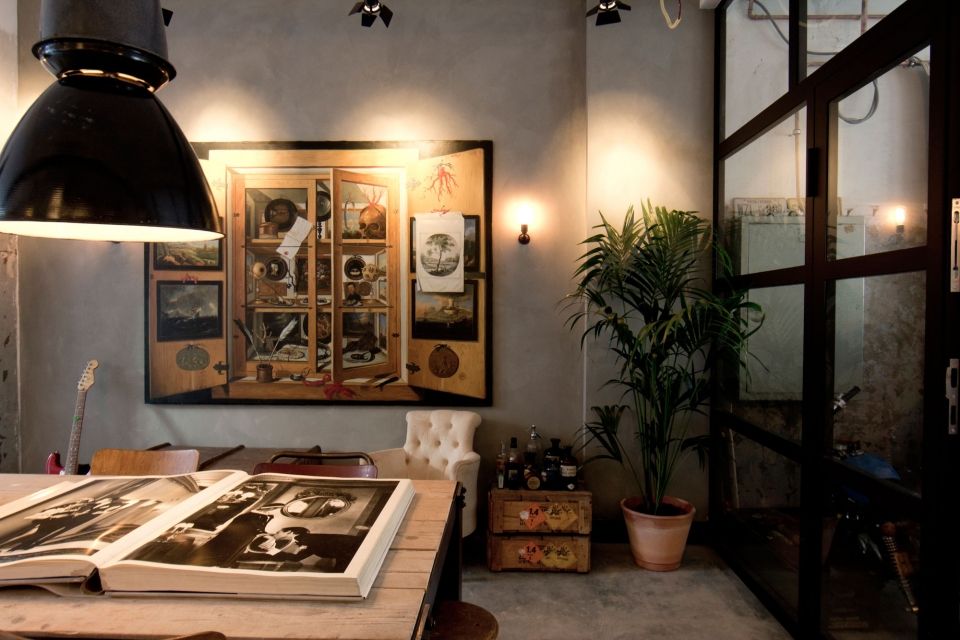 Schöner Wohnen in der Garage | Stilpalast