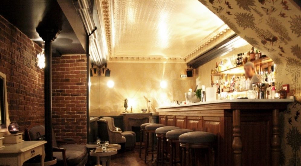 Prescription Cocktail Club 23 Rue Mazarine 75006 Paris France Le Prescription Cocktail Club | Stilpalast