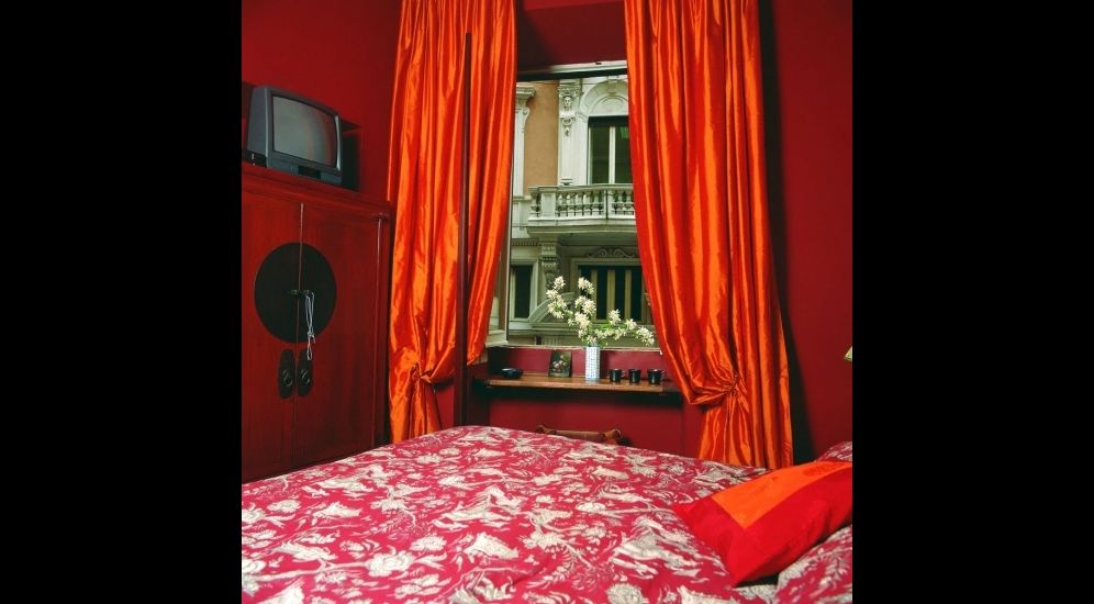 Casa Howard Stilpalast