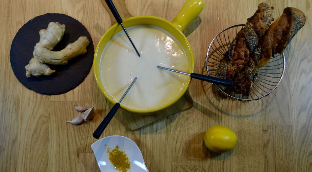 IngwerZitronenFondue Stilpalast