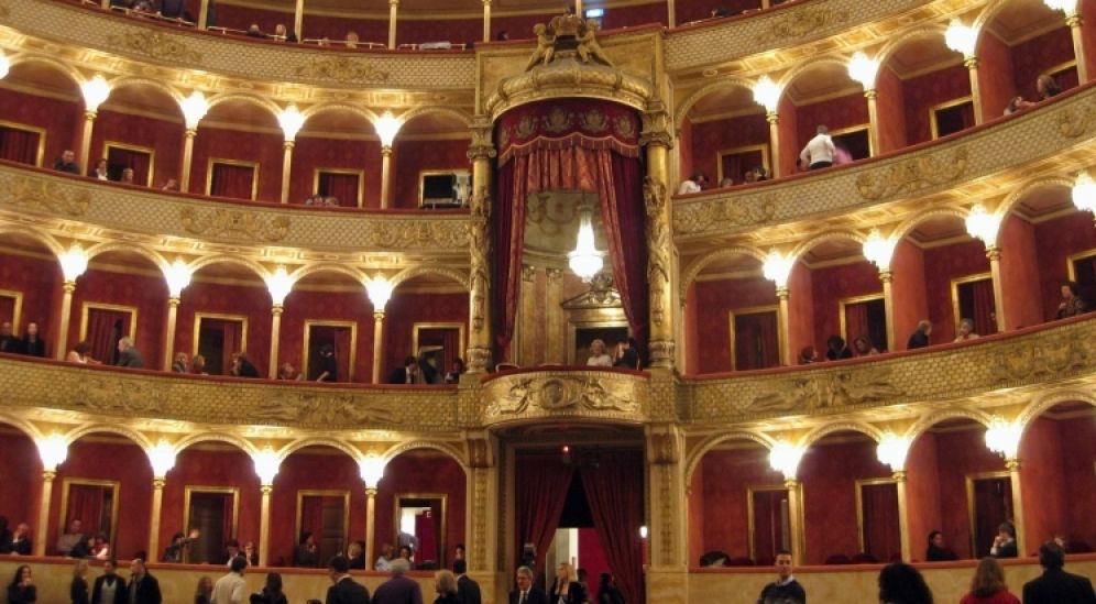 Teatro dell'Opera Stilpalast