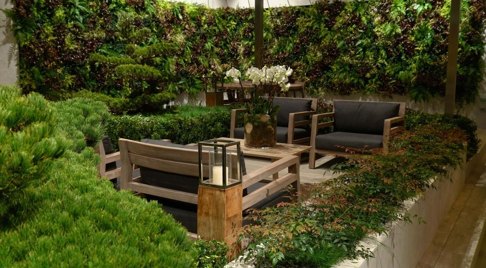 Giardina 2016 Die neusten Gartentrends