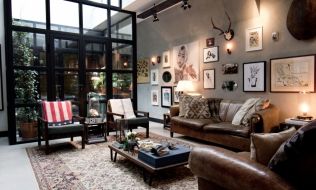 Schöner Wohnen in der Garage | Stilpalast