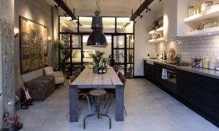 Schöner Wohnen in der Garage | Stilpalast