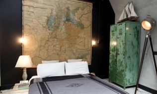 Schöner Wohnen in der Garage | Stilpalast