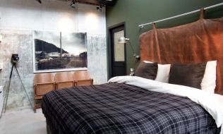 Schöner Wohnen in der Garage | Stilpalast