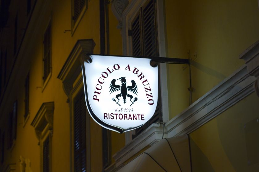 Piccolo Abruzzo Stilpalast