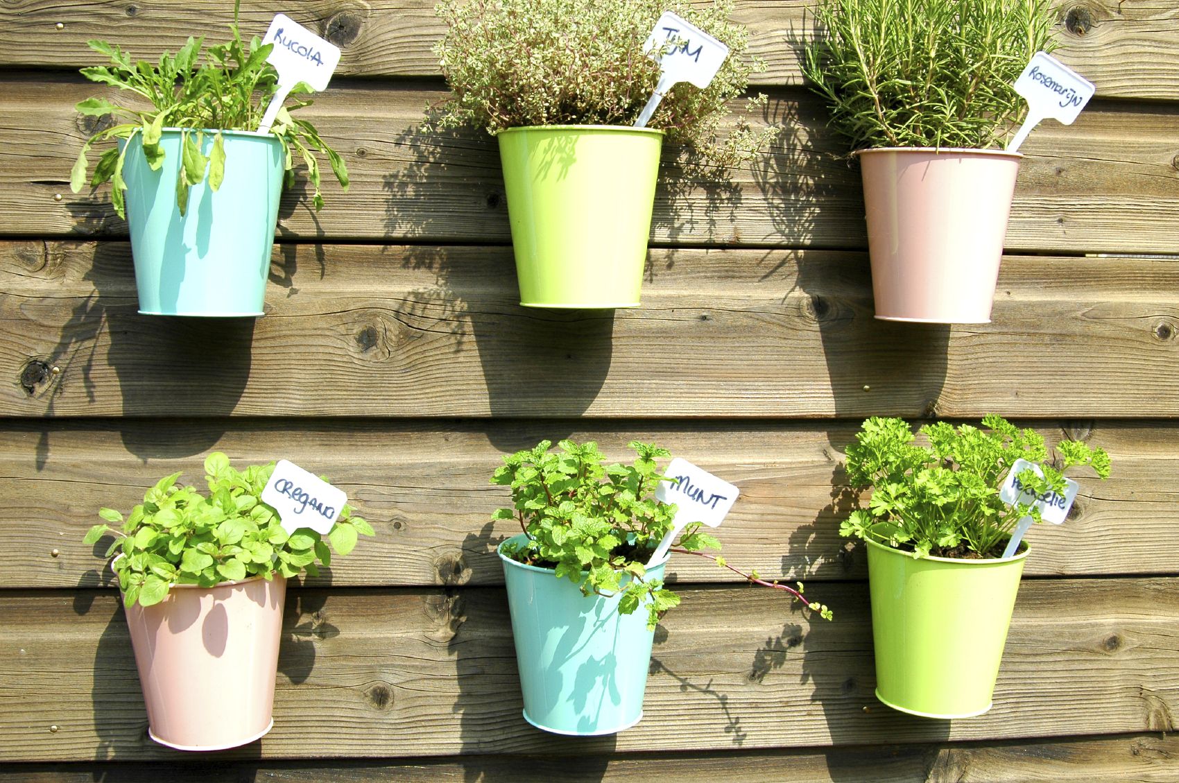 Ideen für den Kräutergarten | Stilpalast