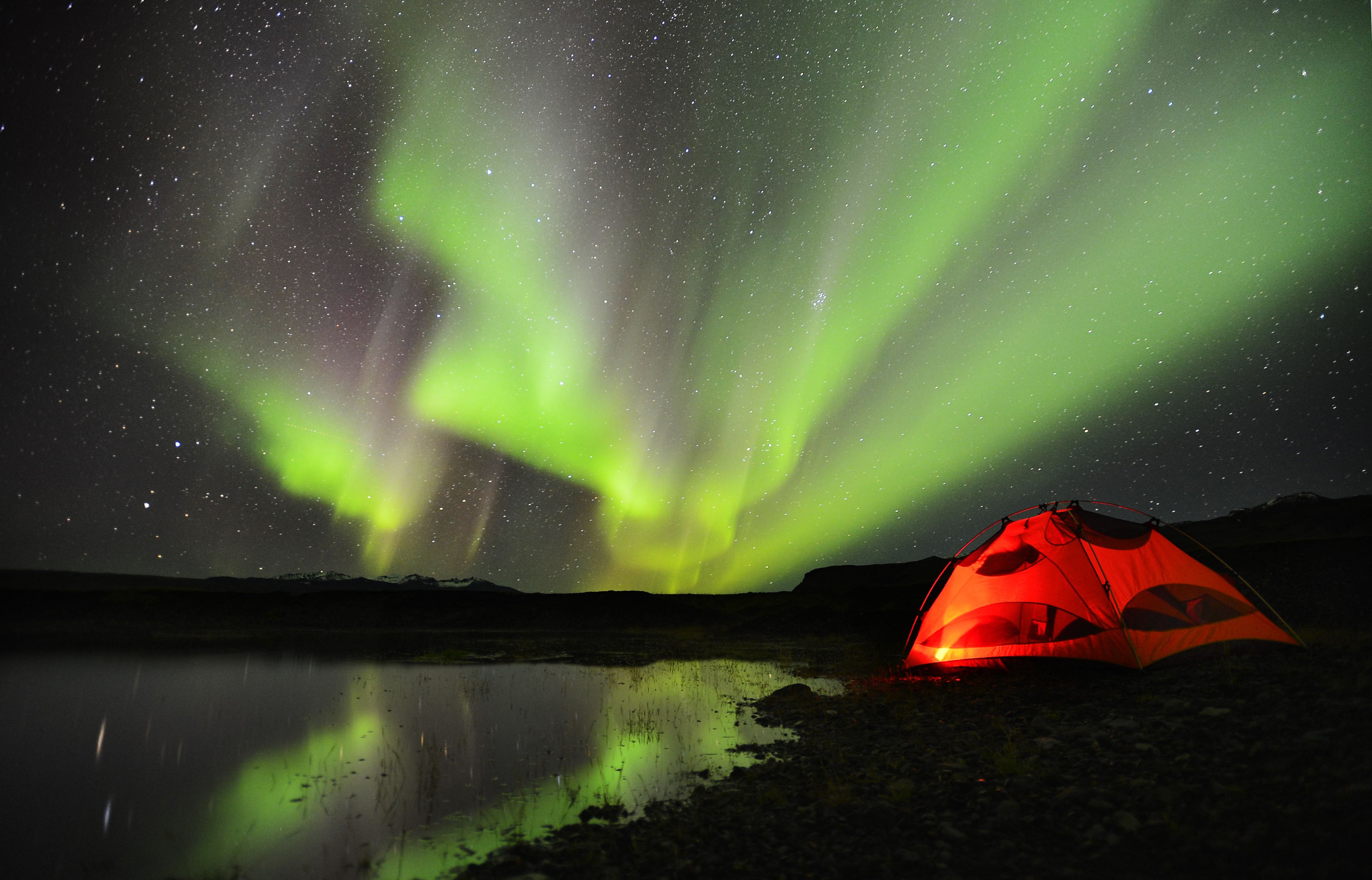 Die Besten Orte Fur Ein Polarlicht Abenteuer