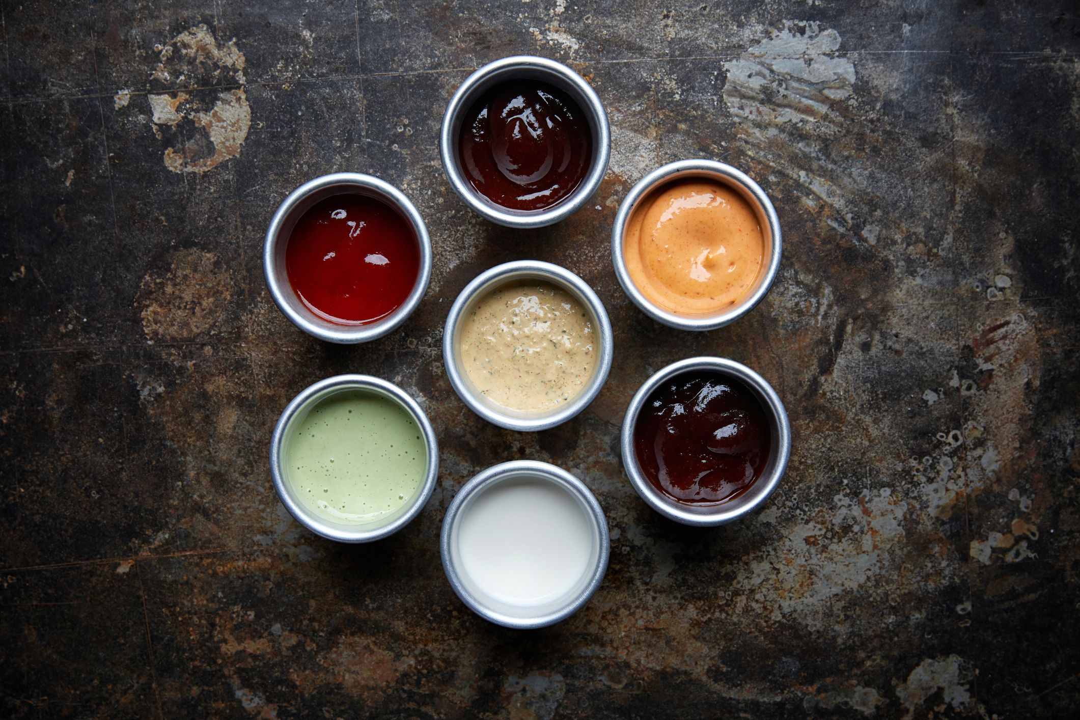 Fondue Saucen - Rezepte Suchen