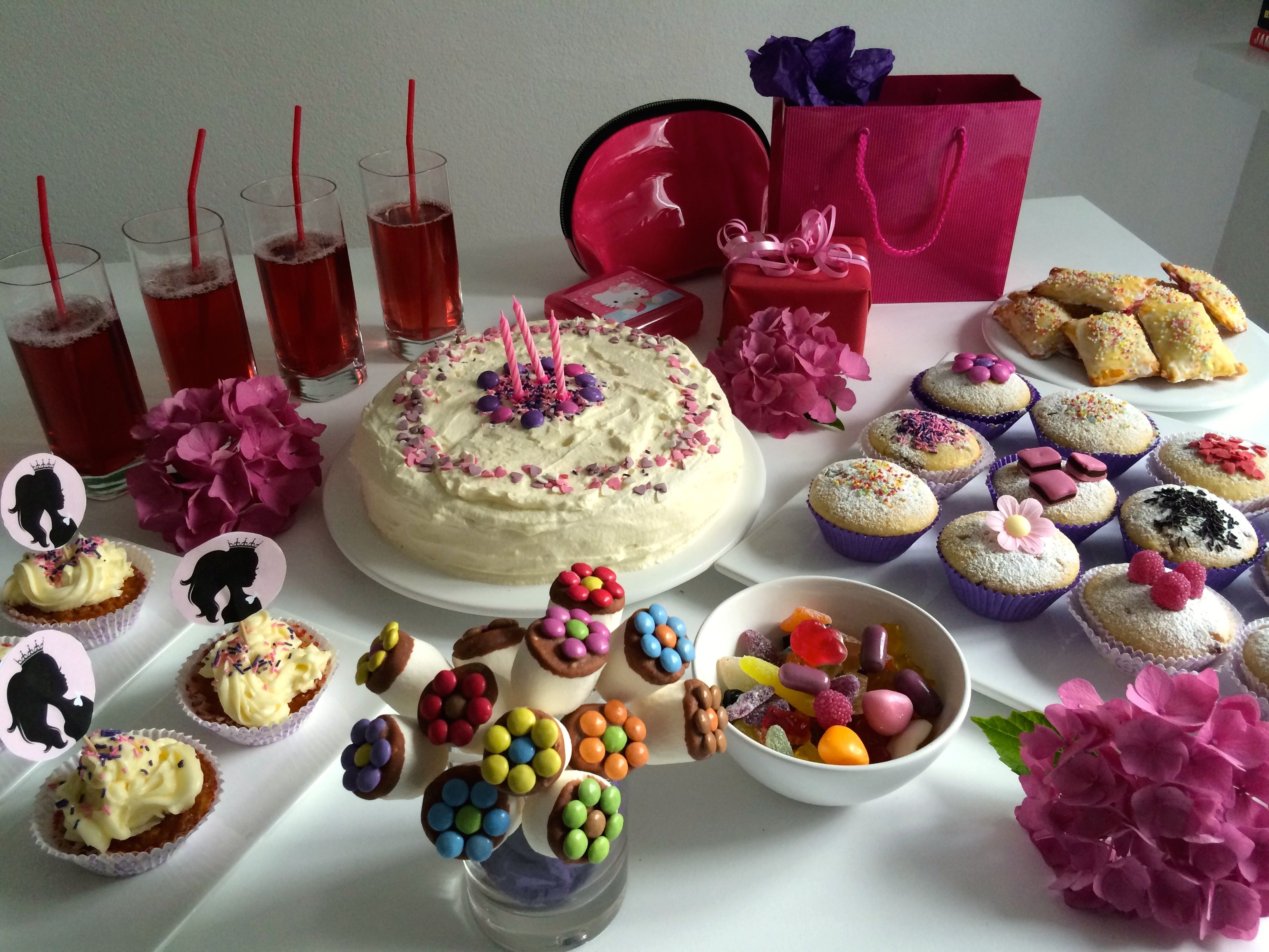 Originelle Kuchen Fur Den Kindergeburtstag