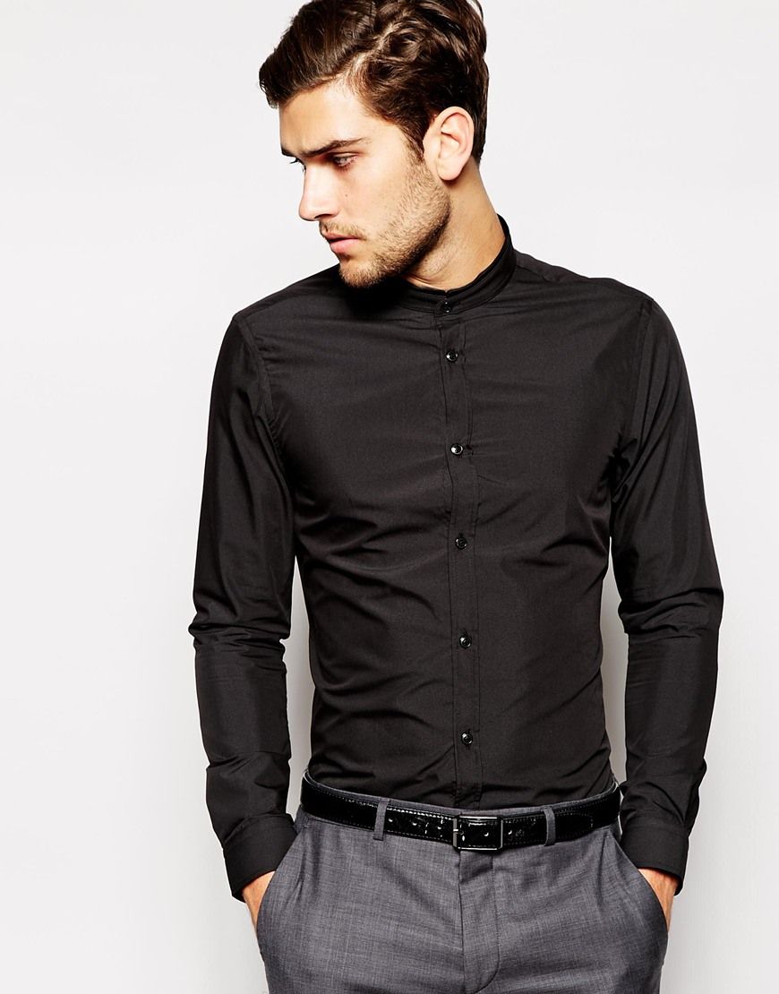 New Look schwarzes Hemd man | Stilpalast New Look schwarzes Hemd man | Stilpalast
