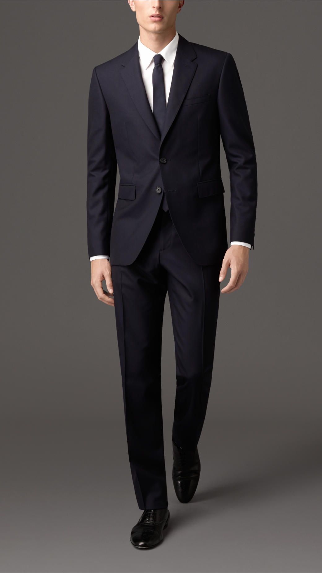 Burberry Anzug Classic Fit | Stilpalast