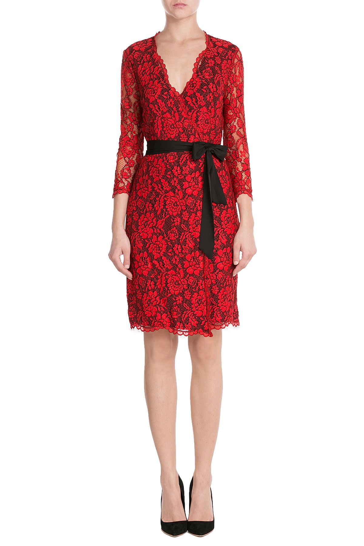 Kleid von Diane von Furstenberg XTyp