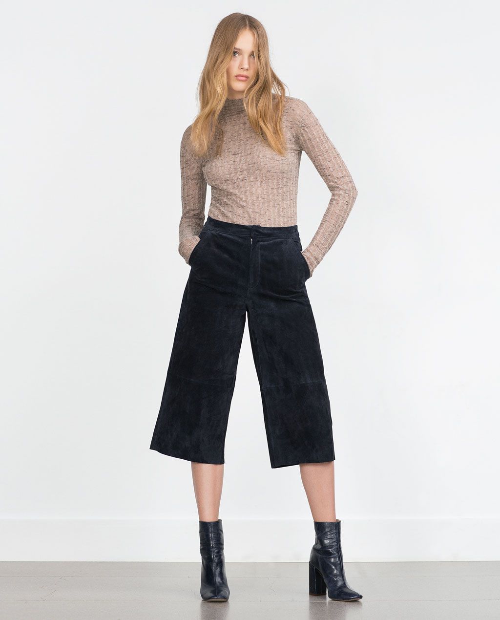 Pullover von Zara YTyp Stilpalast