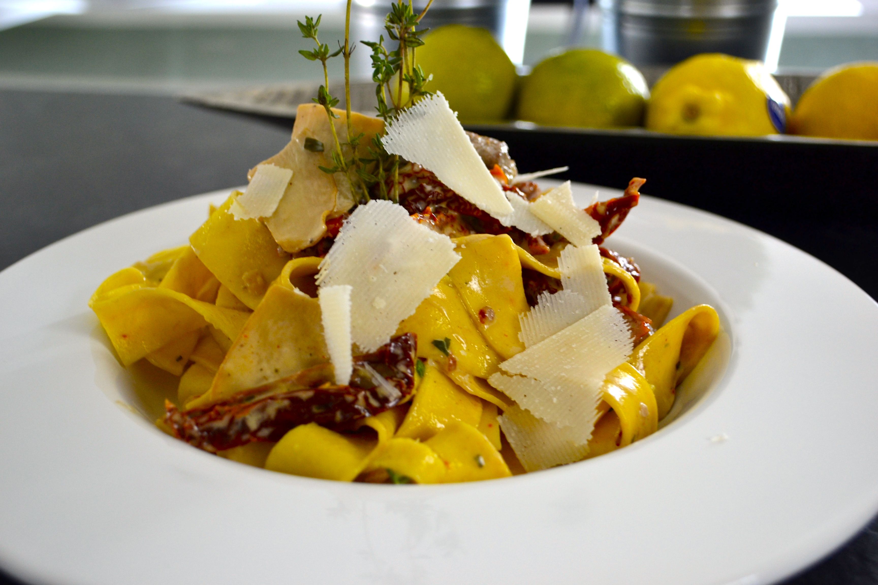 Pasta für den Männerabend | Stilpalast