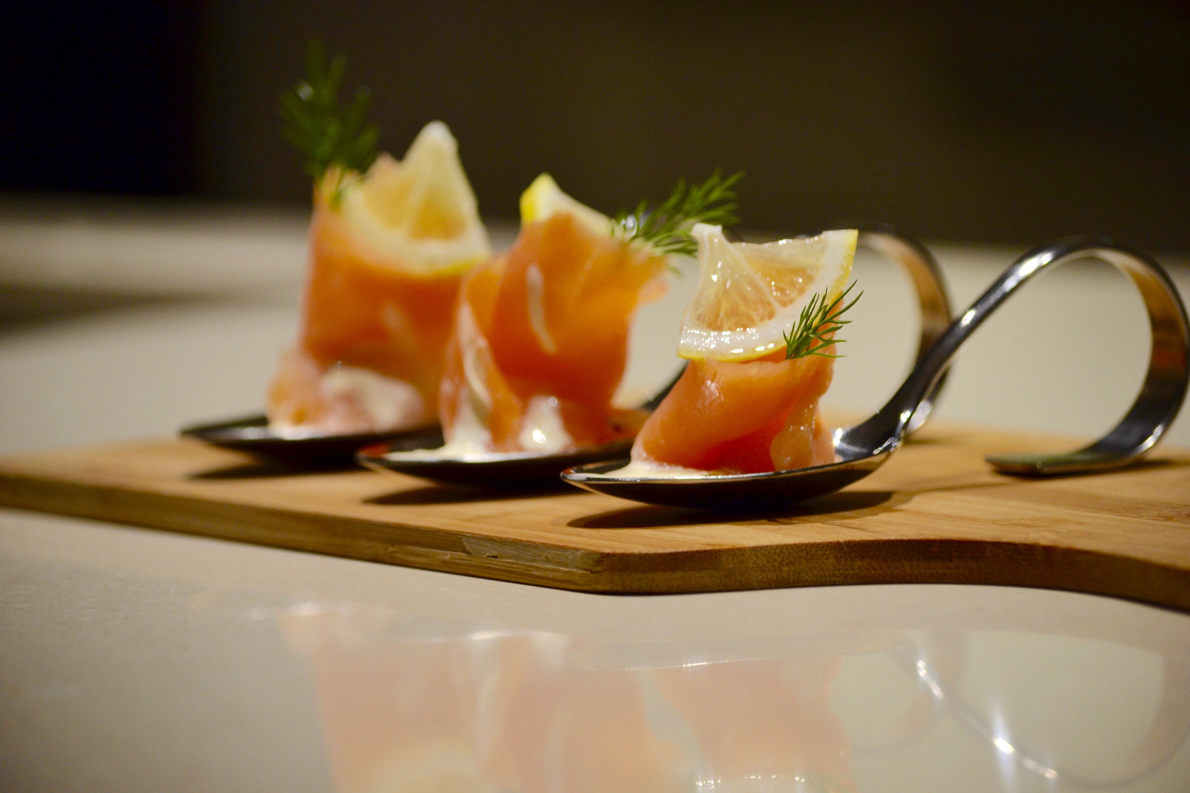 Wildlachs mit eingelegter Zitrone | Stilpalast