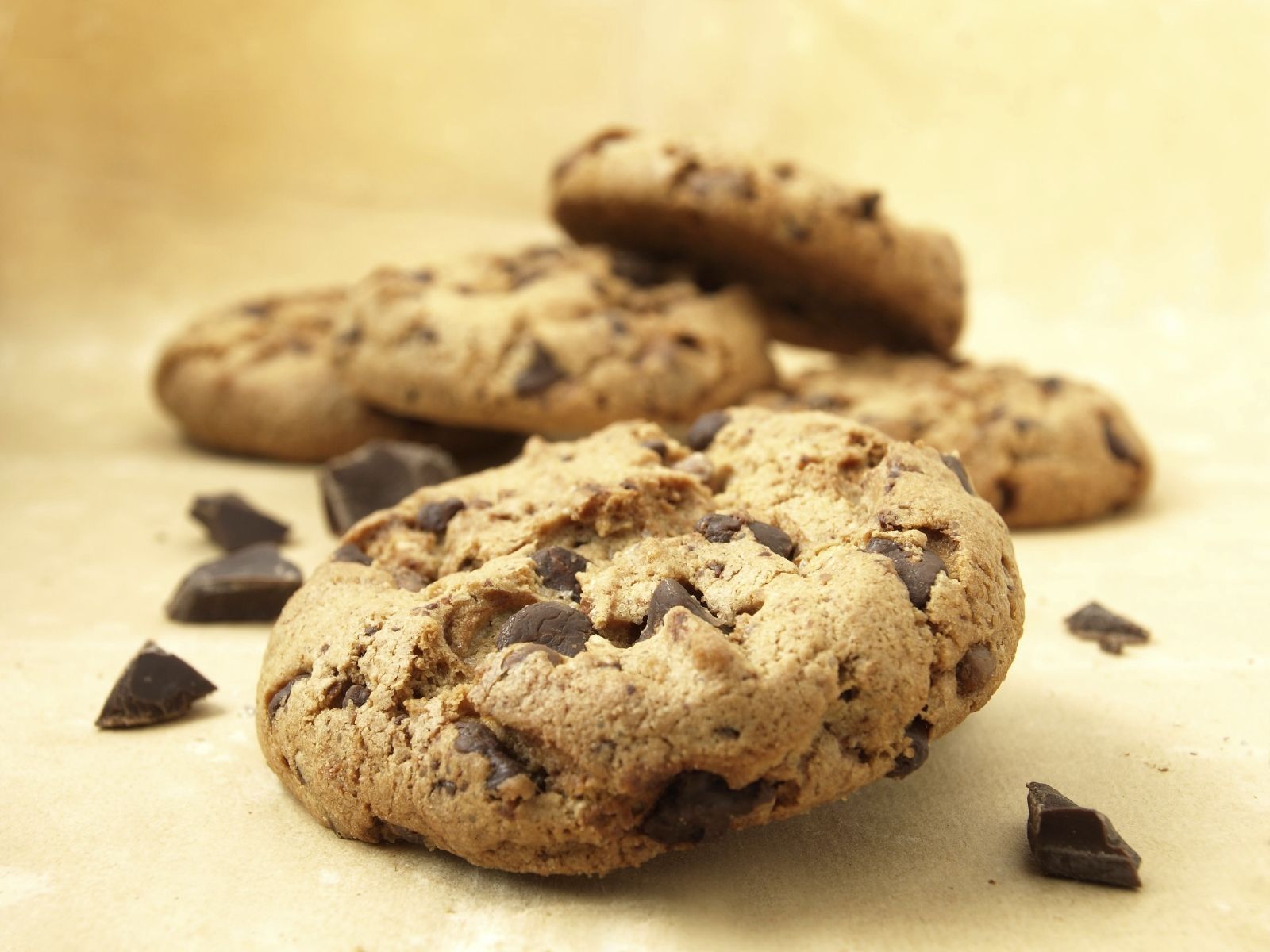 Schokoladen Cookies - Rezepte Suchen