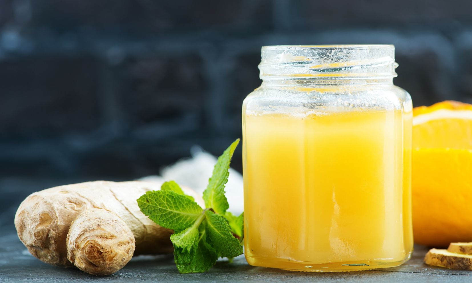 Bestes Rezept für IngwerShots