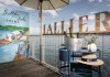 «Bubbles On The Lake» - Das bietet das neue Lallier Champagnerboot