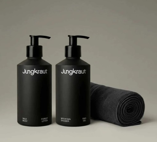 Pflegeroutine für Männer: Body Care Set von Jungkraut zu gewinnen