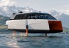 MobyFly MBFY-S: Das emissionsfreie Tragflügelboot der Zukunft