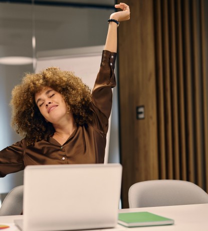Schluss mit dem Büro-Body: 7 Fitness-Tipps für den Arbeitsalltag