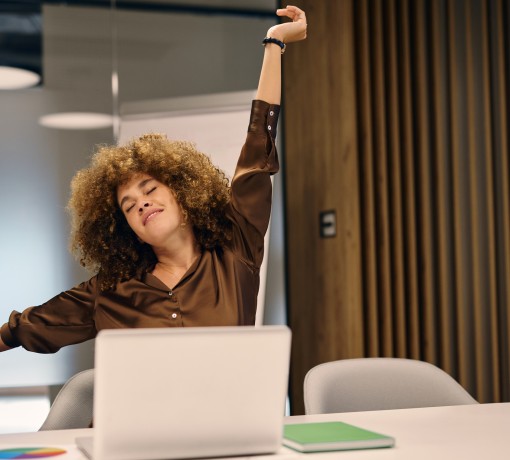Schluss mit dem Büro-Body: 7 Fitness-Tipps für den Arbeitsalltag