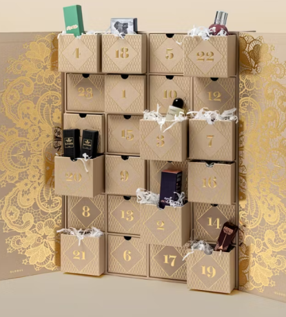 Exklusiver Adventskalender von Globus zu gewinnen