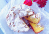 Hallo Frühling! Köstlicher Kuchenhit mit Rhabarber