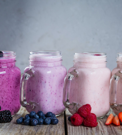 Diese einfachen DIY-Drinks helfen beim Abnehmen