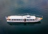 Das Genussschiff MS Ufenau erstrahlt in neuem Glanz