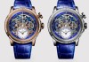 Louis Moinet veredelt die MEMORIS mit Diamanten