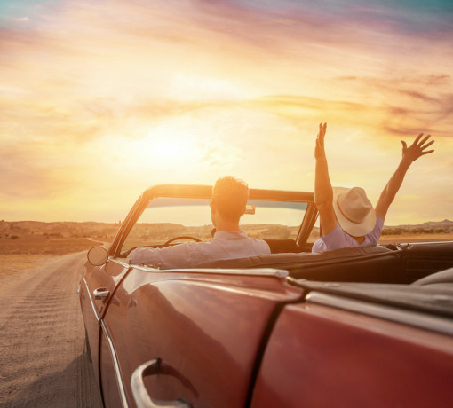 Fitness-Tipps für lange Autofahrten