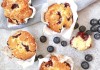 Blueberry-Muffin-Hit nach einem Kultrezept