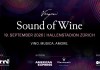 Sound of Wine Zürich 2026: Italienische Weine, Musik und Genuss