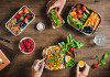 Effektives Meal-Prepping: gesund und stressfrei