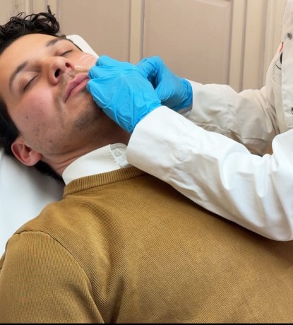 Beauty-Upgrade für ihn: Botox als neue Pflege-Routine