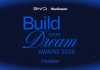 Build Your Dream Award beim Cannes Filmfestival